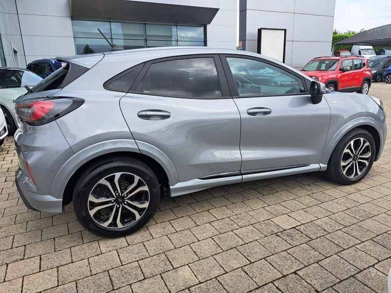 Ford Puma 1.0 ecoboost h ST-Line s&s 125cv