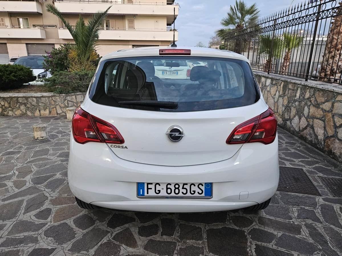 Opel Corsa 1.4 90CV GPL Tech 5 porte n-Joy