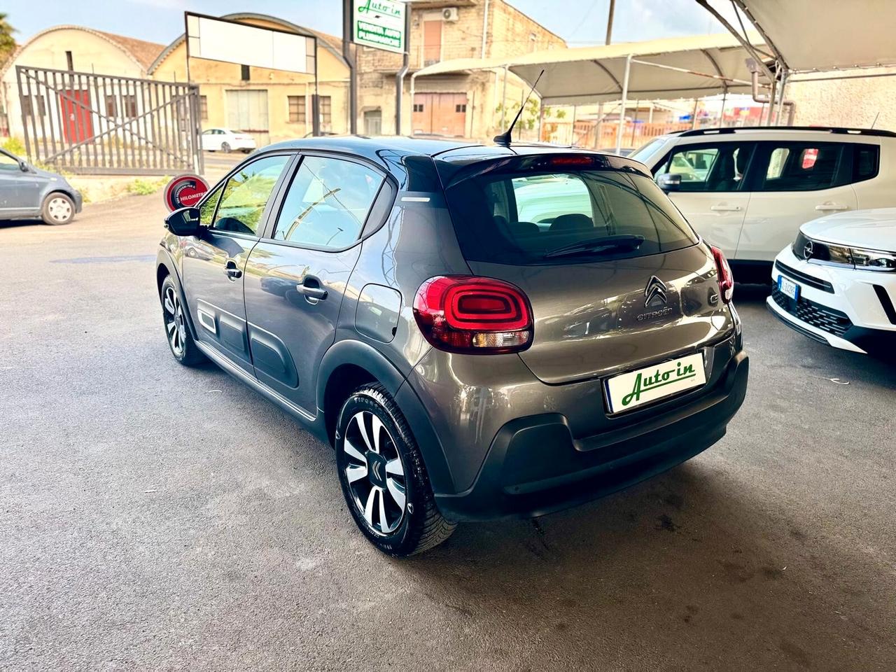 Citroen C3 PureTech 83 S&S Shine