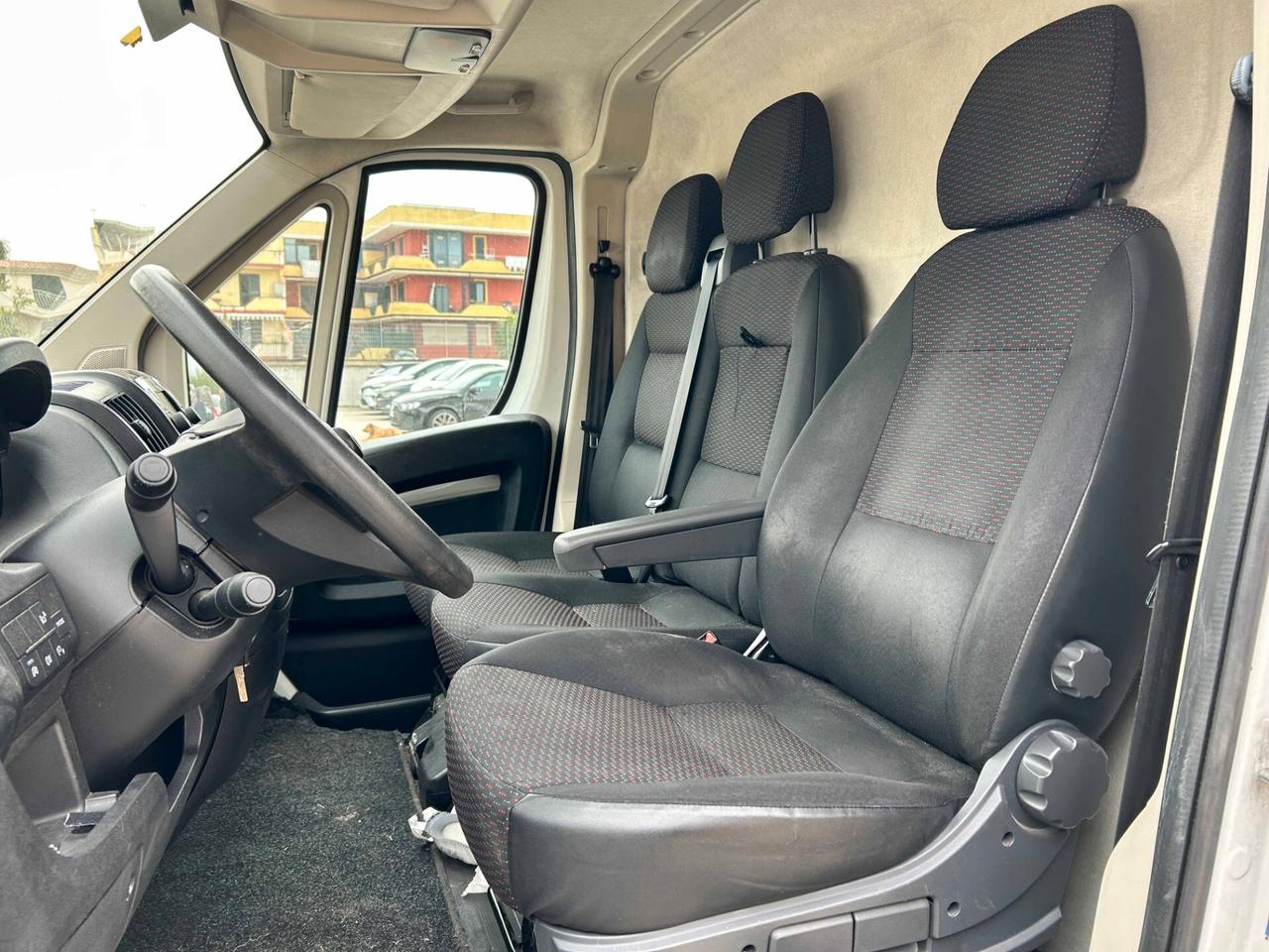 Citroen Jumper 2.2 HDi 140CV - 2020 Motore Rotto