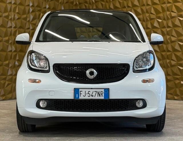 Smart ForTwo 70 1.0 twinamic Passion