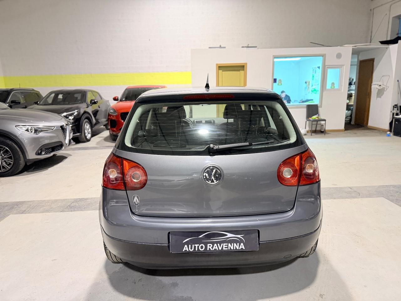 Volkswagen Golf 1.9 TDI DPF 5p. Comfortline
