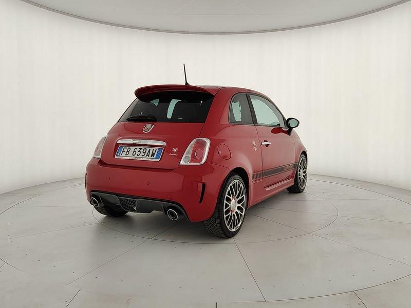 Abarth 595 595 1.4 16v t. t-jet turismo 160cv