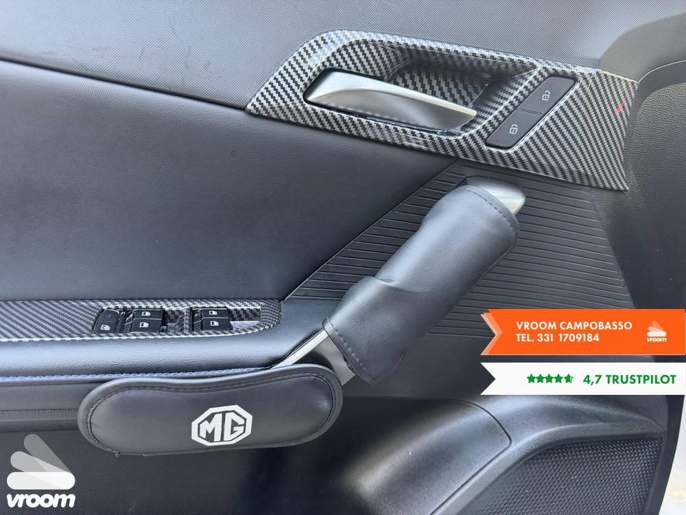 MG MG4 MG4 Luxury 64 KWh