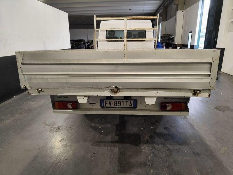 Opel Movano Movano 35 2.3 CDTI 130CV PL FWD Cassonato (IVA ESCL)