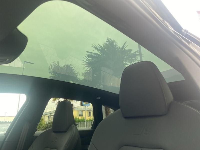 Audi A6 A6 Avant 2.0 TDI mHEV+ S tronic quattro S line edition 204 CV