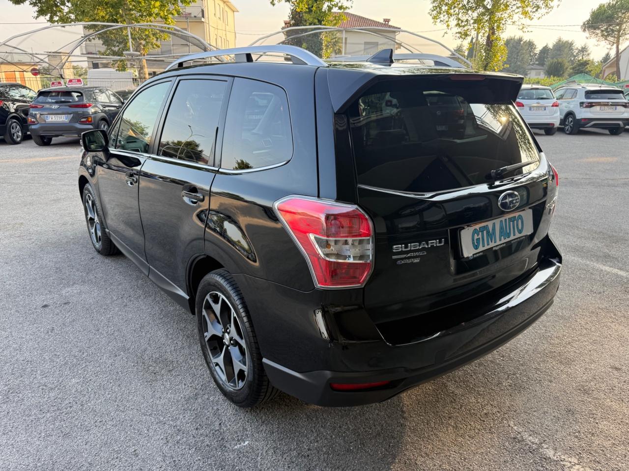 Subaru Forester 2.0D Lineartronic 146cv - 4x4