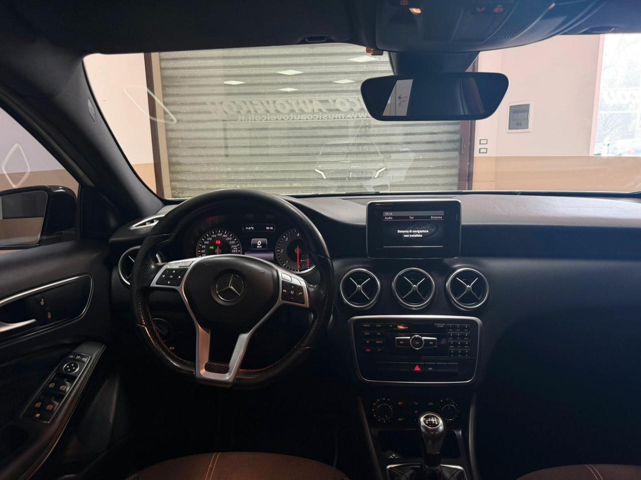 Mercedes-benz A 180 CDI Premium