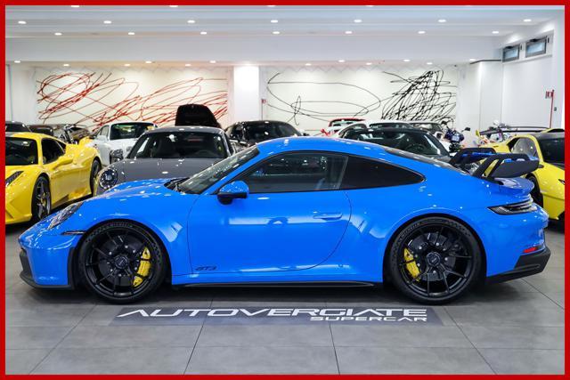 PORSCHE 992 GT3|IVA ESP|CLUB SPORT|CARBOCERAMICI|GUSCIO