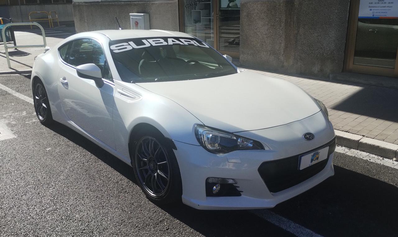 Subaru BRZ 2.0