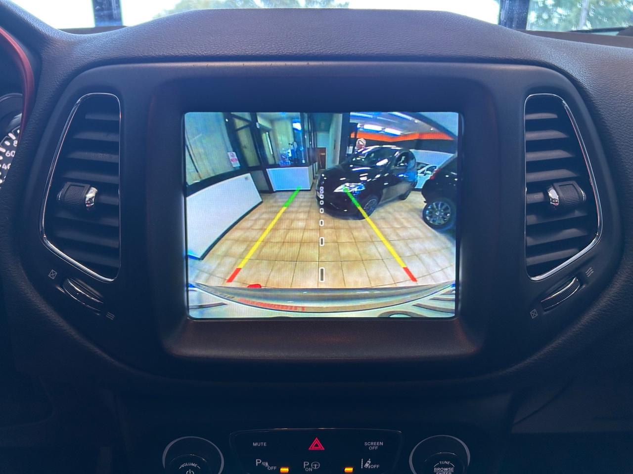 Jeep Compass 2.0 Mjt 170cv 4WD Trailhawk