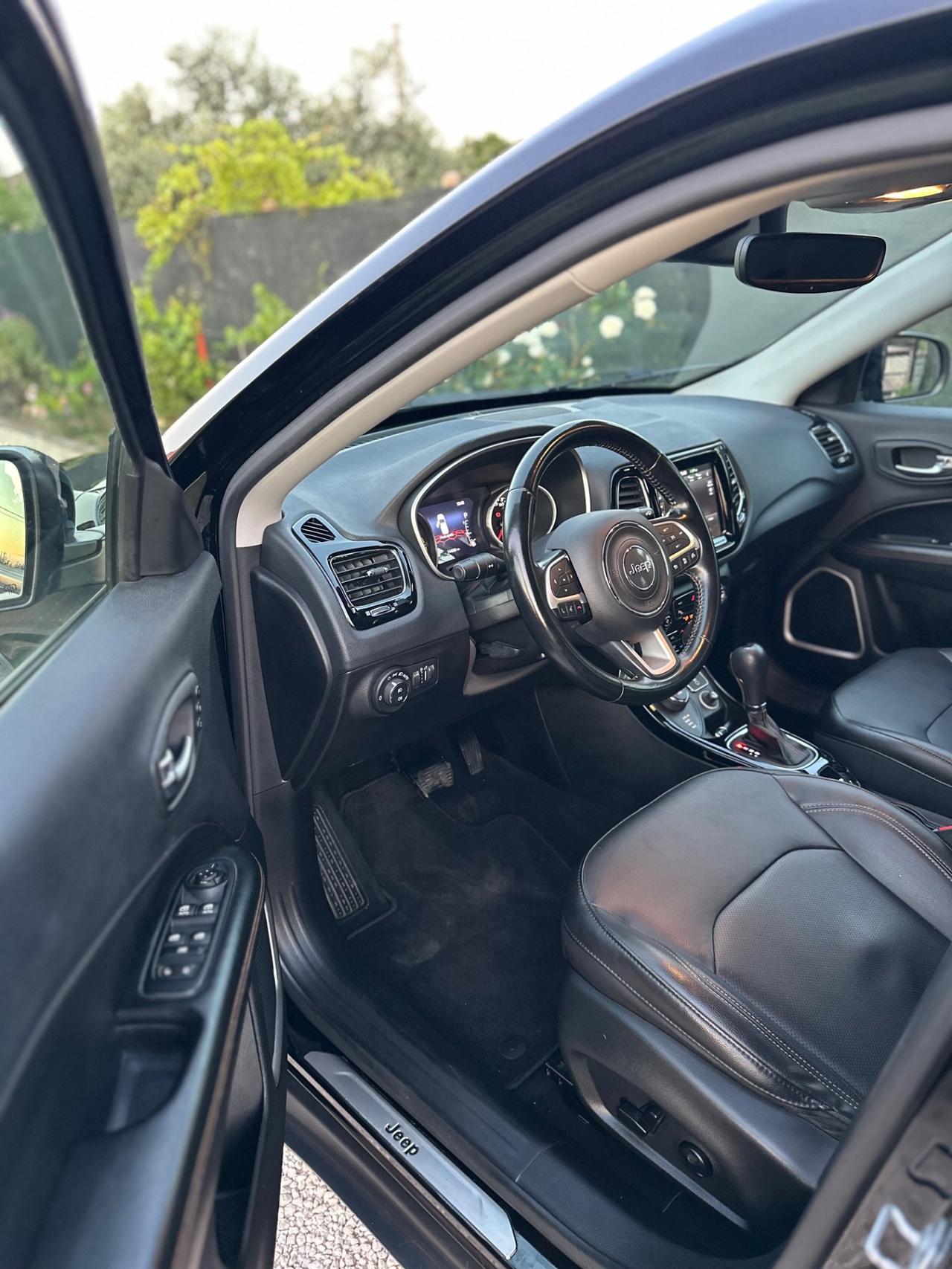 Jeep Compass 2.0 Multijet II aut. 4WD Business