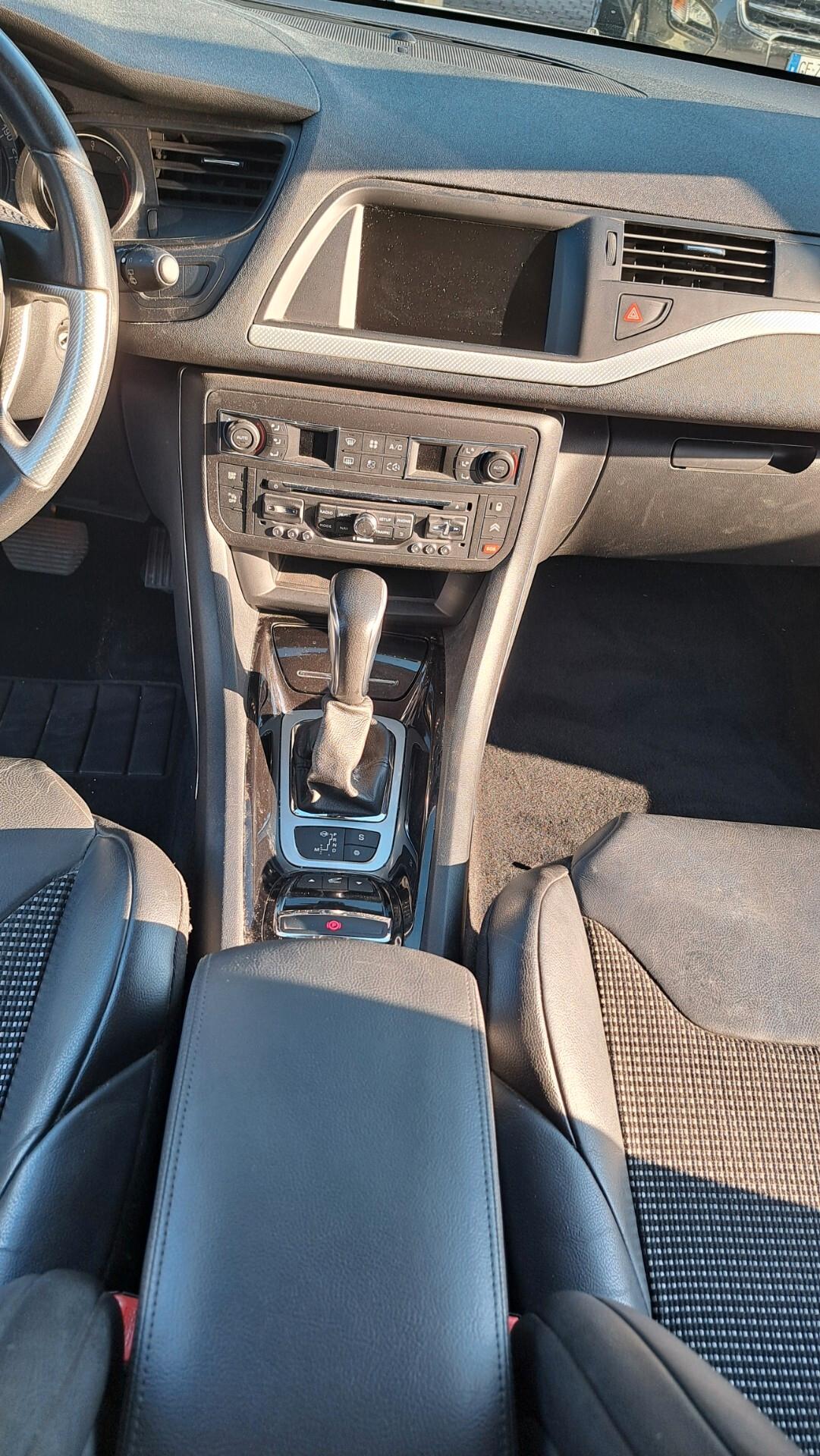 Citroen C5 2.0 HDi 160 aut. Executive Tourer