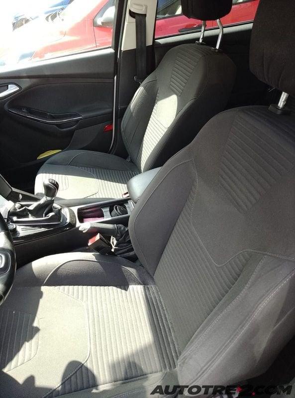 Ford Focus FORD FOCUS 1.6 120CV GPL TITANIUM