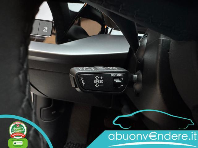 AUDI A3 SPB 35 TFSI Identity Black KM ZERO