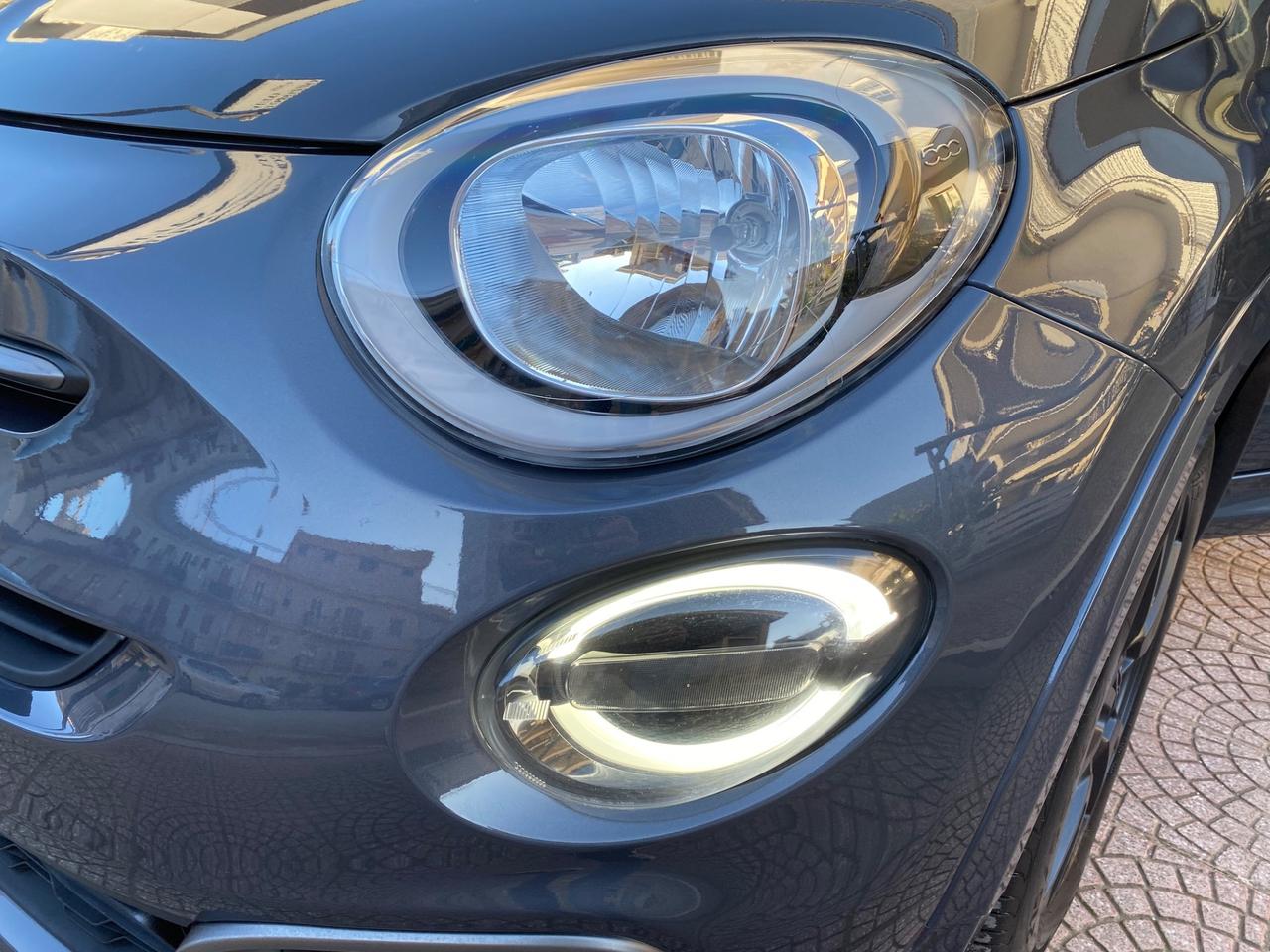 Fiat 500X 1.6 MultiJet 130 CV Sport