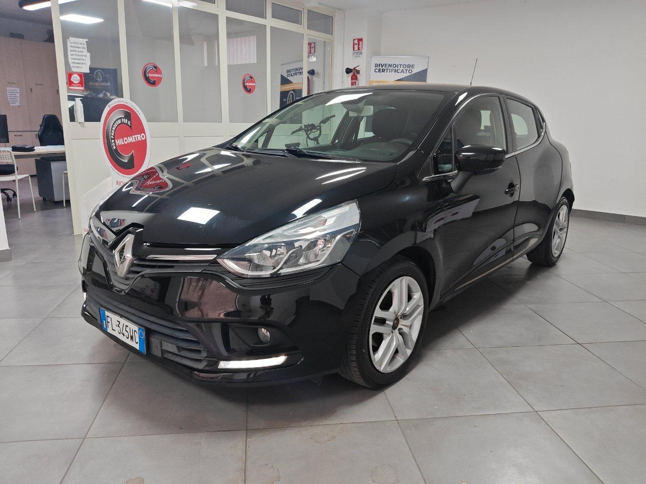 Renault Clio 5 Porte Clio 1.2 16v Zen 75cv