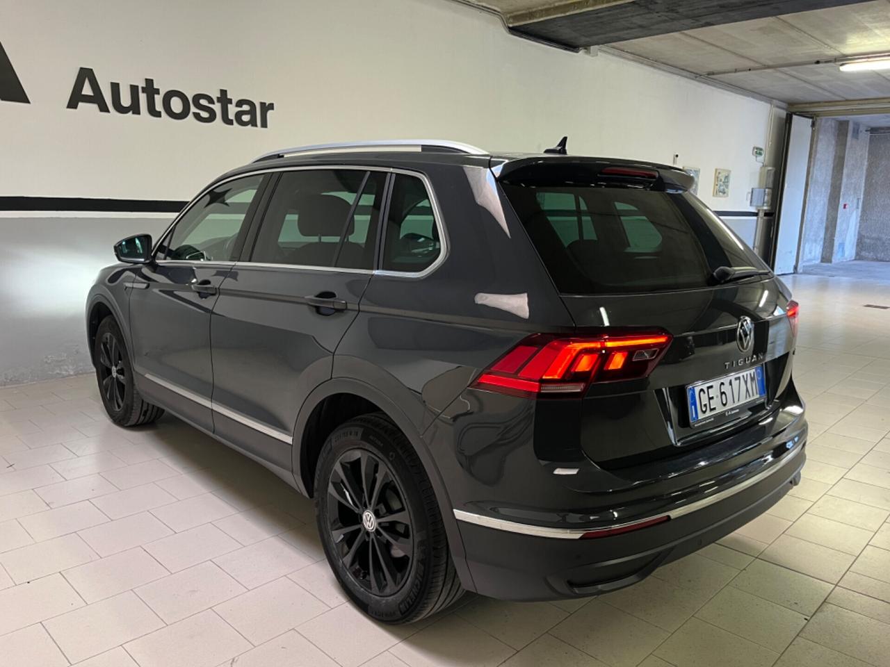 Volkswagen Tiguan 2.0 TDI 150 CV SCR DSG 4MOTION