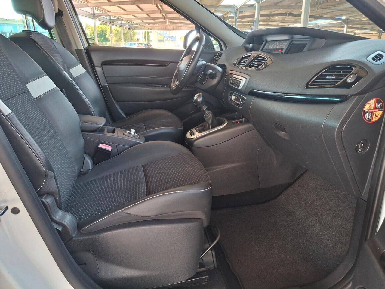 Renault Scenic XMod 1.5 dCi 110CV.Start&Stop-NAVIGATORE-