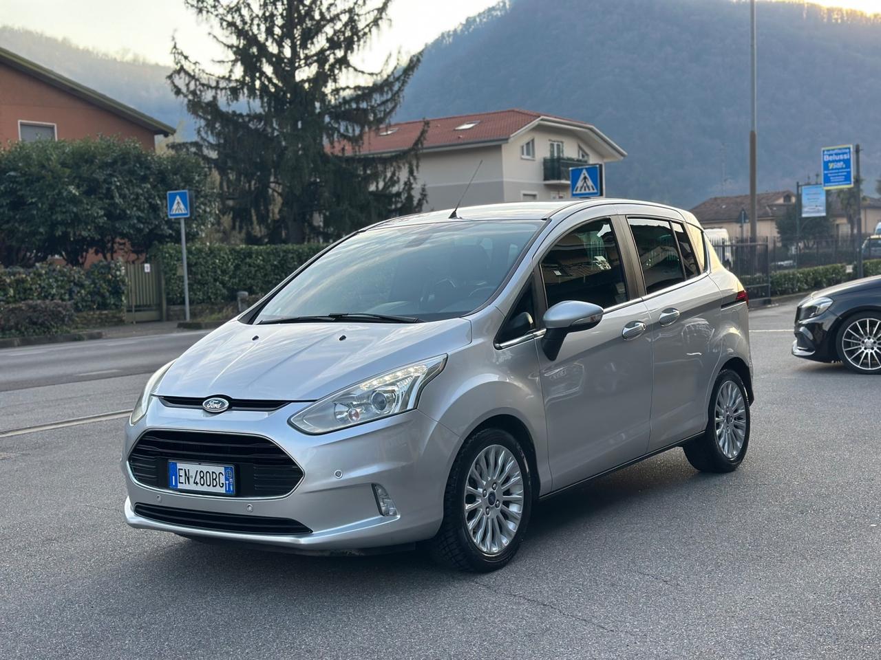 Ford B-Max 1.6 TDCi 95 CV Titanium