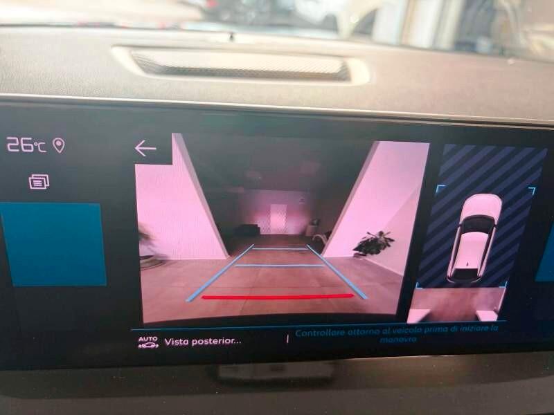 Citroen C4 BlueHDi 130 CV S&S EAT8 Shine
