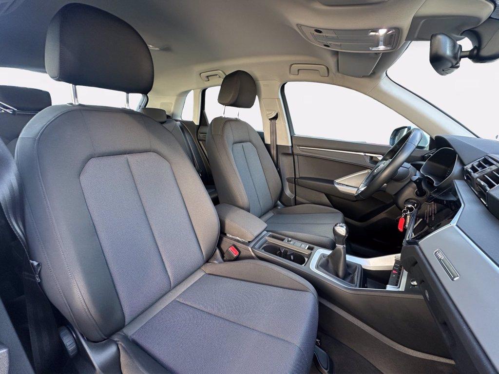 AUDI Q3 35 1.5 tfsi business del 2023