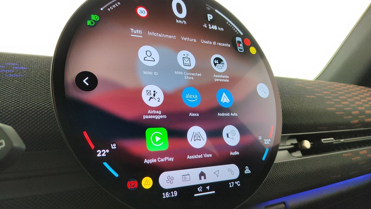 MINI Mini Aceman J05 - Mini Aceman SE JCW