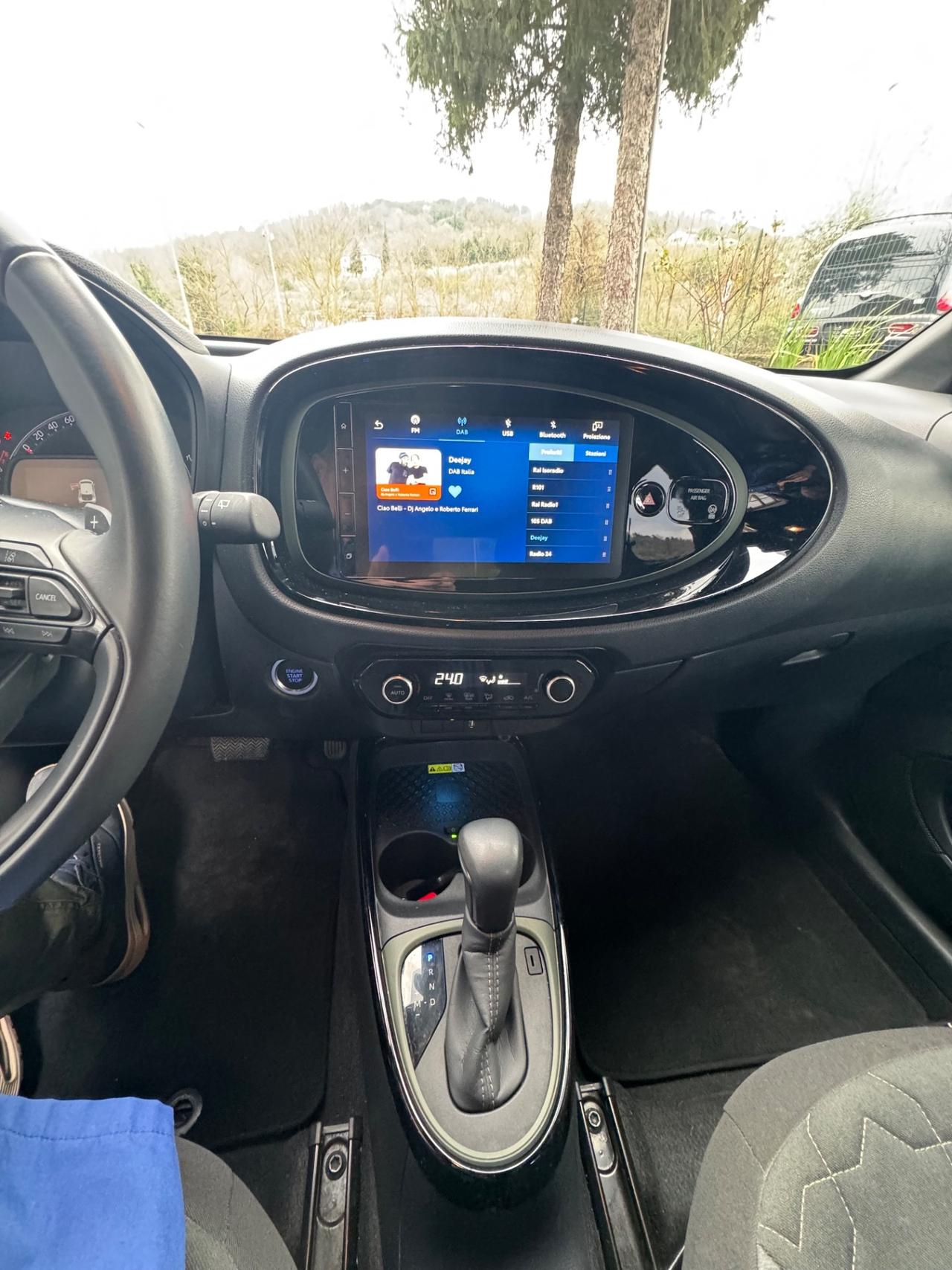 Toyota Aygo X 1.0 VVT-i 72 CV 5 porte Limited Air S-CVT