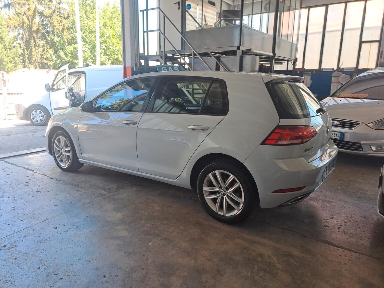 Volkswagen Golf 1.4 TGI 5p. Executive BlueMotion