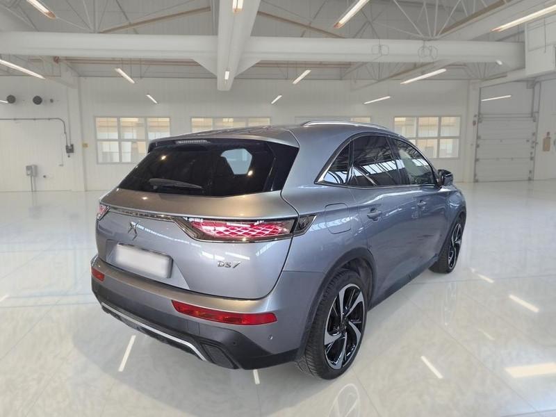 DS DS 7 CROSSBACK BLUEHDI 130 AUTOMATICA GRAND CHIC SUV