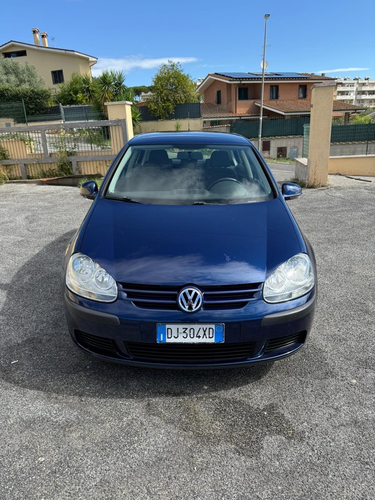Volkswagen Golf 1.9 TDI DPF 5p. Comfortline