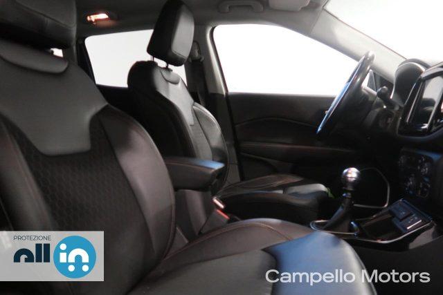 JEEP Compass Compass 1.6 Mjt 120cv 2WD Limited