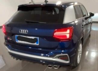 Audi Q2 SQ2 TFSI quattro S tronic sport attitude