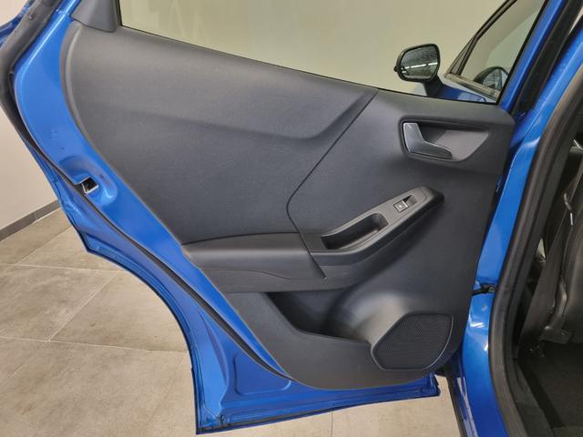 FORD Puma 1.0 EcoBoost Hybrid 125 CV S&S ST-Line