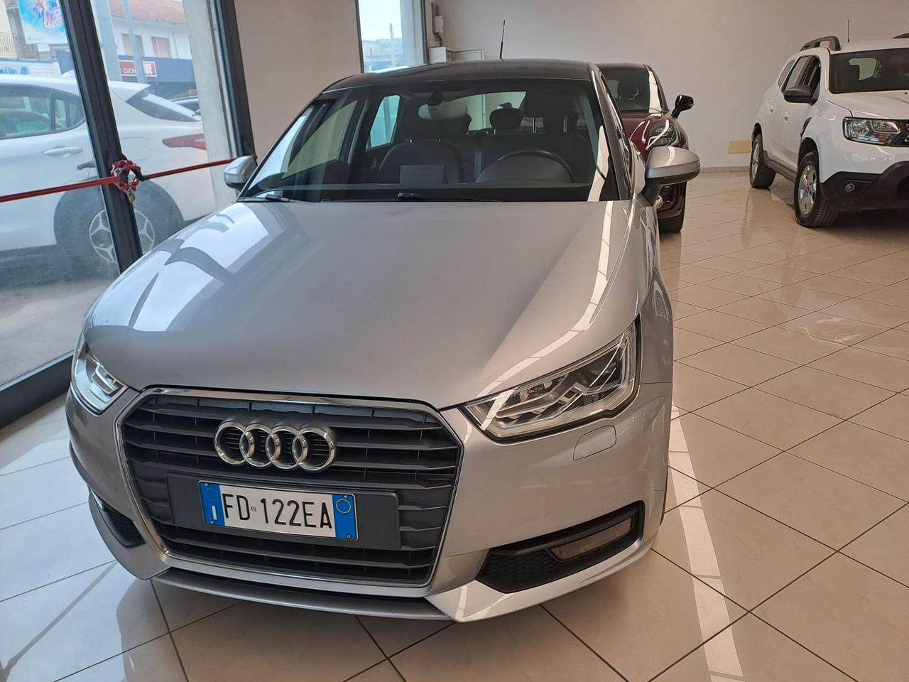 Audi A1 1.4 TFSI 125 CV Sport