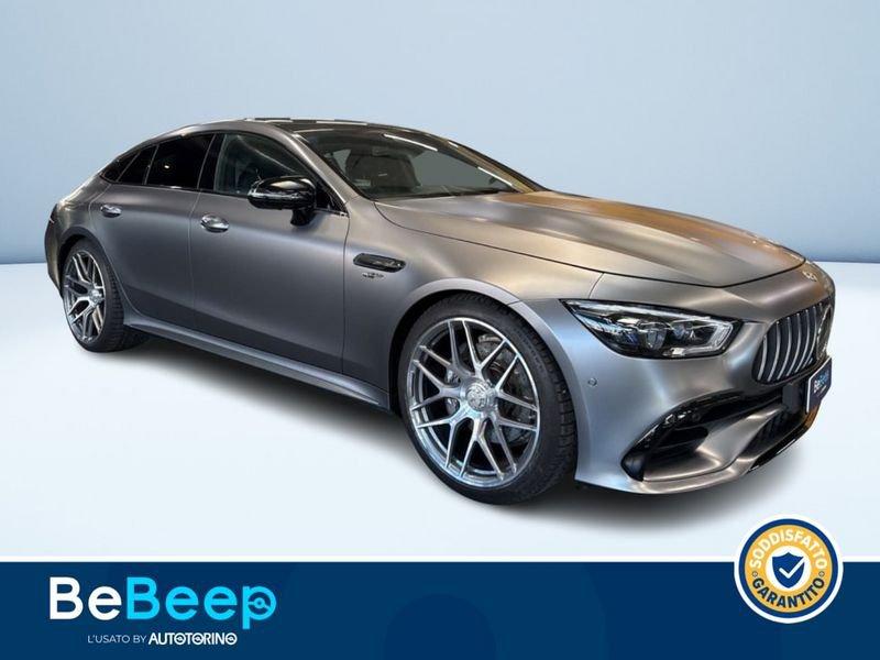 Mercedes-Benz GT Coupé 4 AMG GT COUPE 53 MHEV (EQ-BOOST) PREMIUM PLUS 4MATI