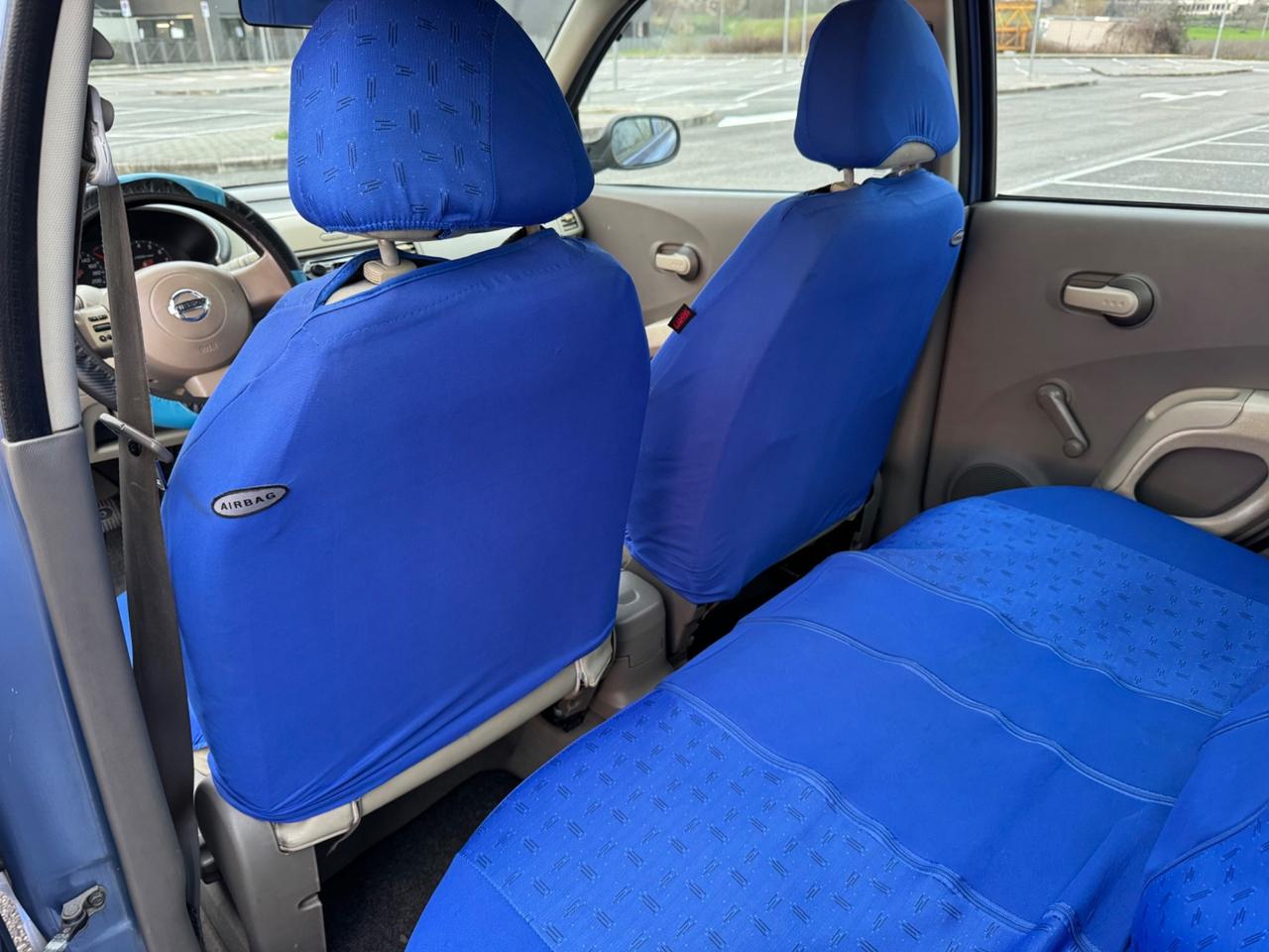 Nissan Micra 1.0 16V 5 porte Visia