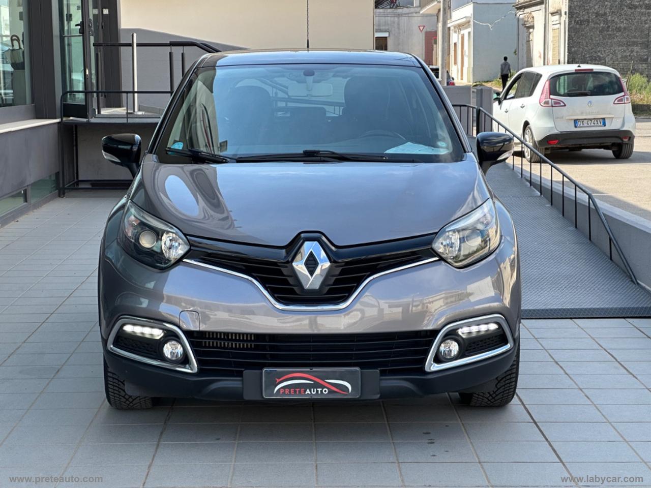 RENAULT Captur 1.5 dCi 8V 90 CV S&S Ener. R-Link