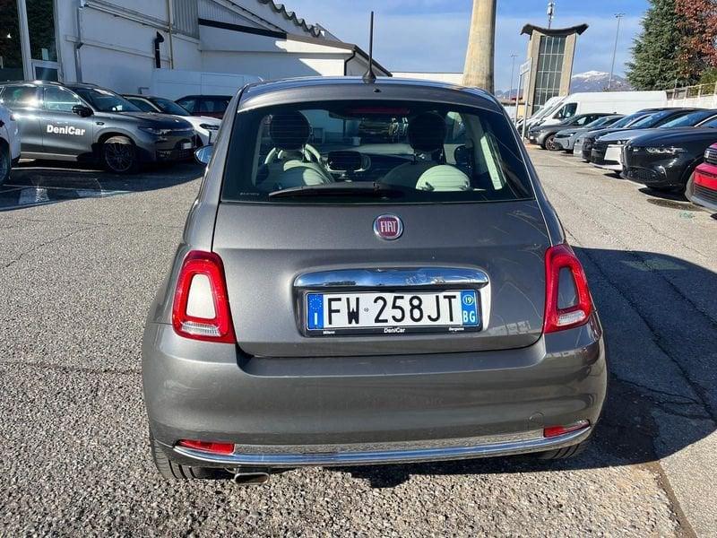 FIAT 500 500 1.2 EasyPower Lounge