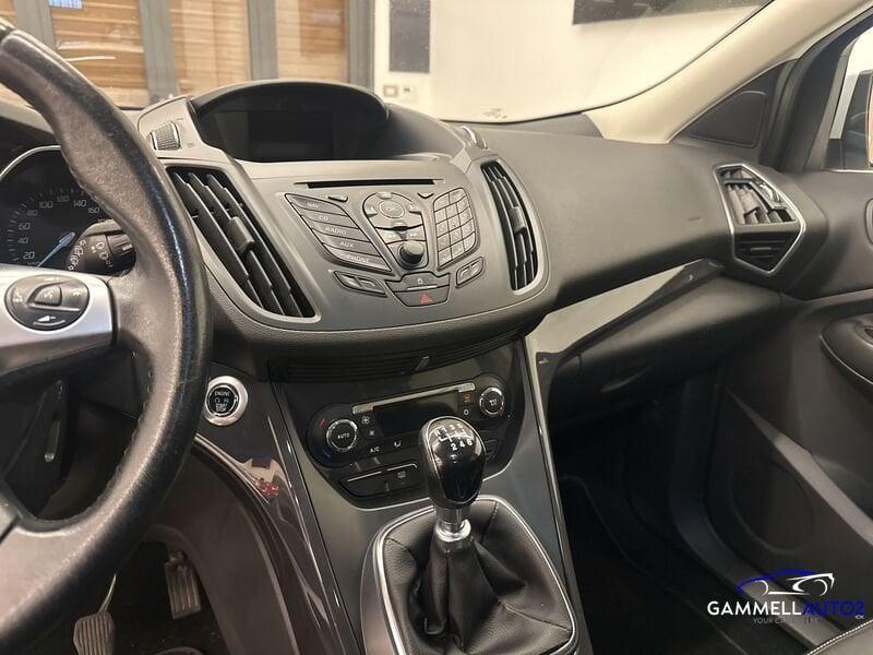 Ford Kuga Kuga 2.0 TDCI 140 CV 4WD Business