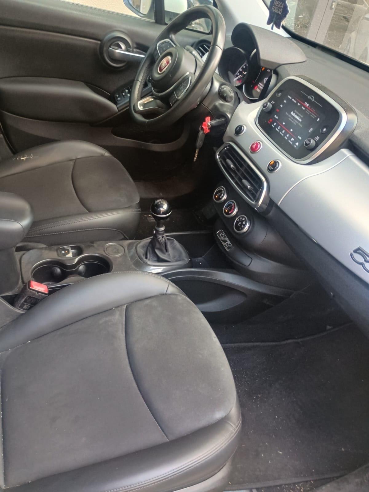 Fiat 500X 1.3 MultiJet 95 CV Sport