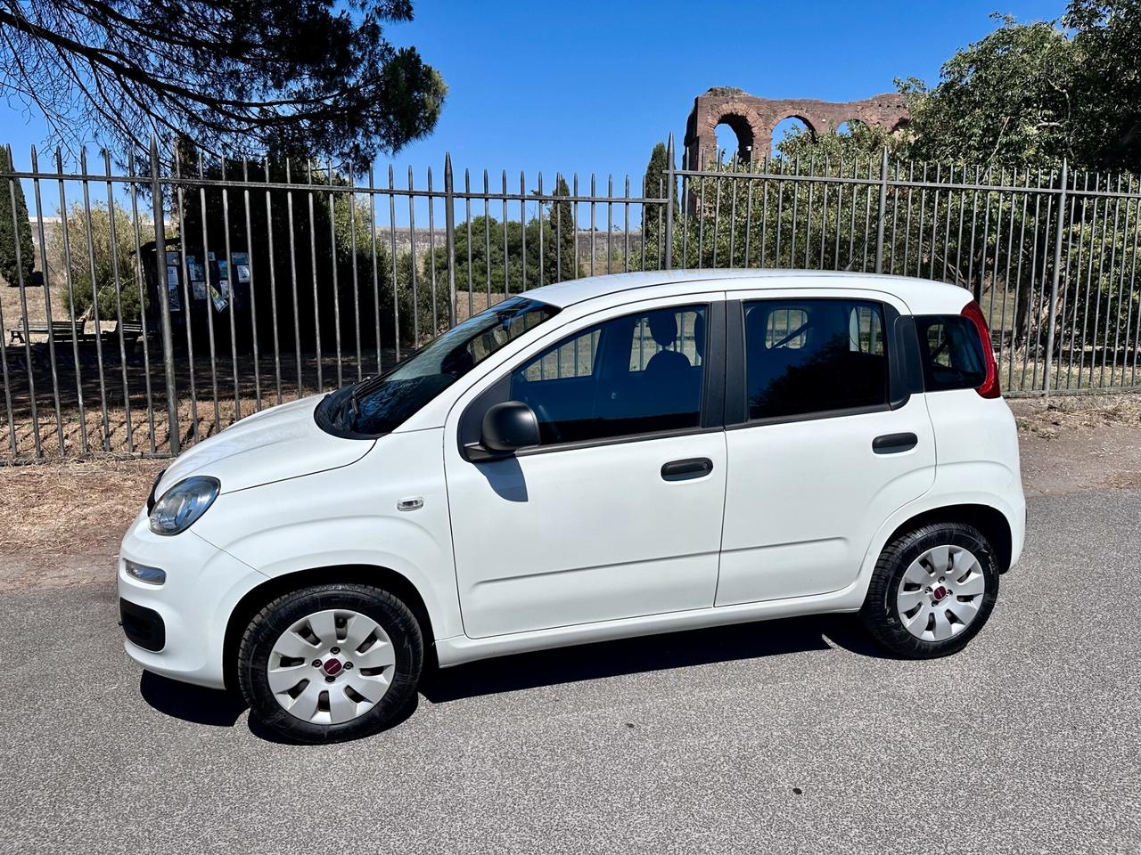 Fiat Panda 1.2 Easy 24.000 km 5 POSTI unipro