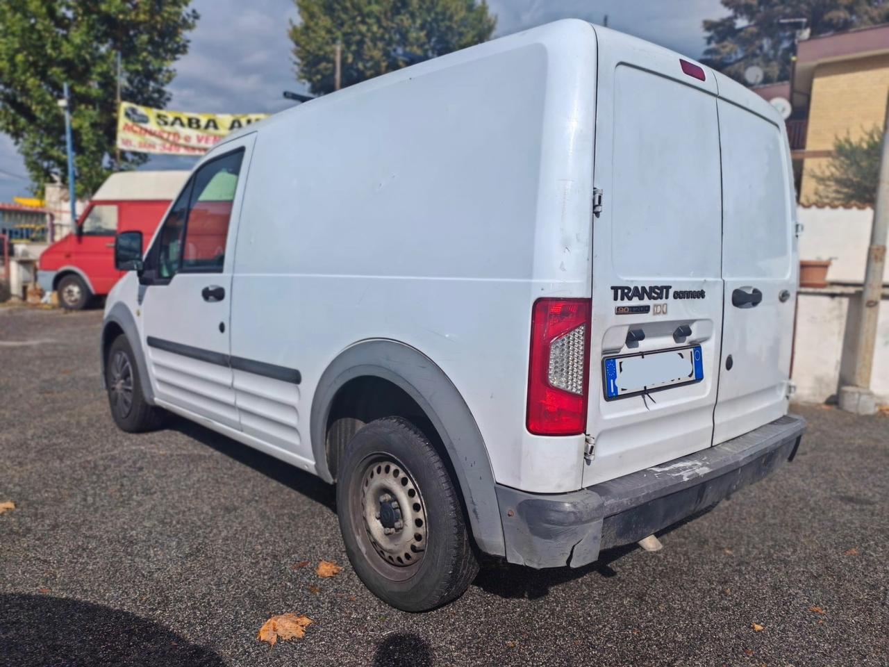 Ford Transit Connect 1.8 TDCi