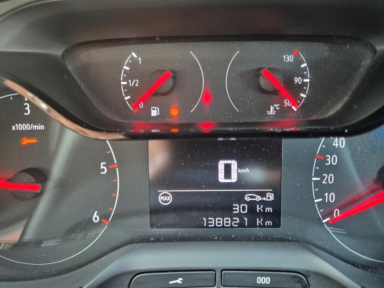 Opel Crossland X 1.6 ECOTEC D 8V Start&Stop Advance