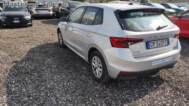SKODA Fabia NEOPATENTATI 1.0 mpi evo Ambition TG: GM340PZ