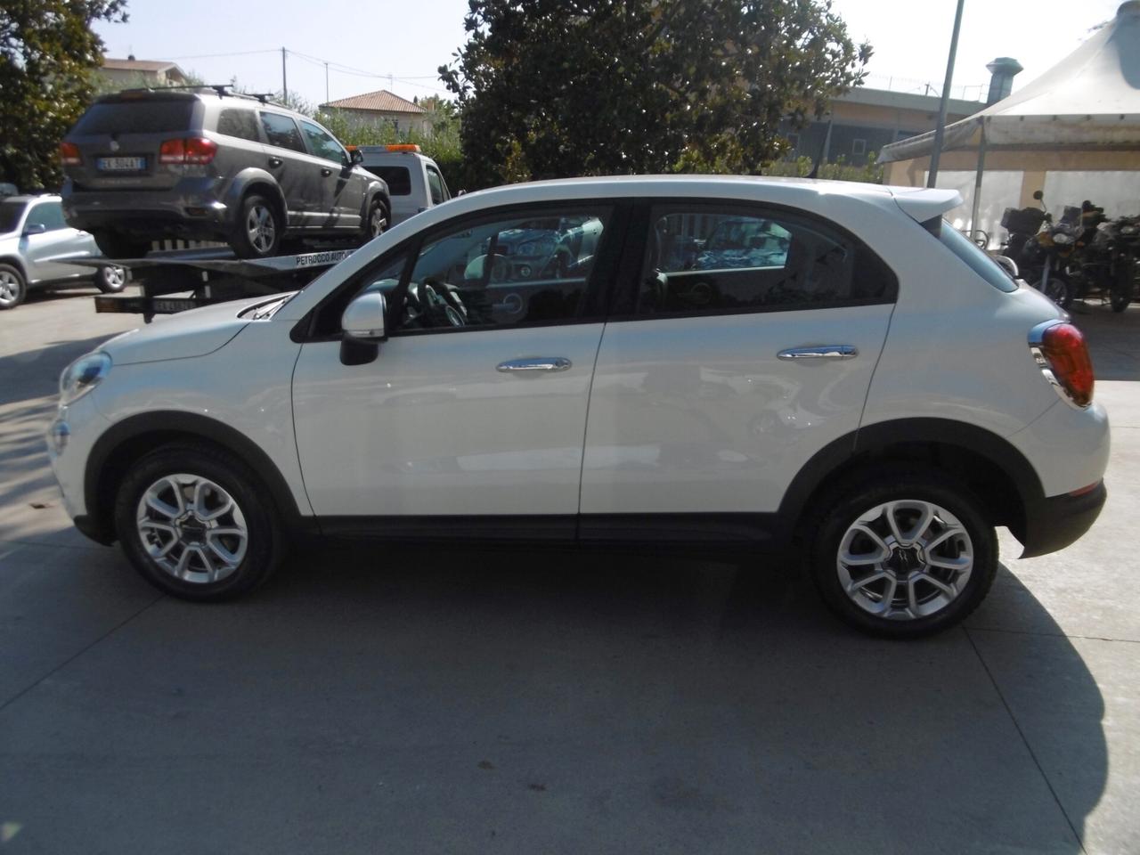 Fiat 500X 1.6 MultiJet 120 CV DCT Pop Star