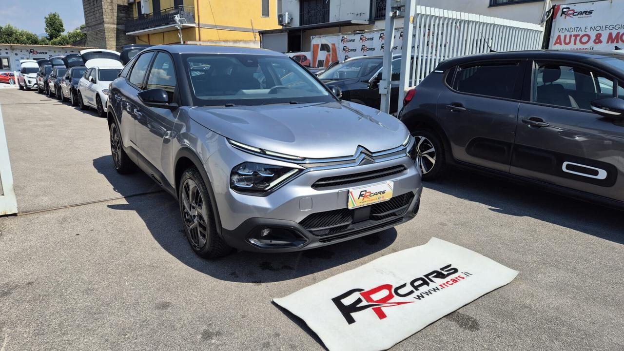Citroen C4 BlueHDi 130 S&S EAT8 Feel Pack