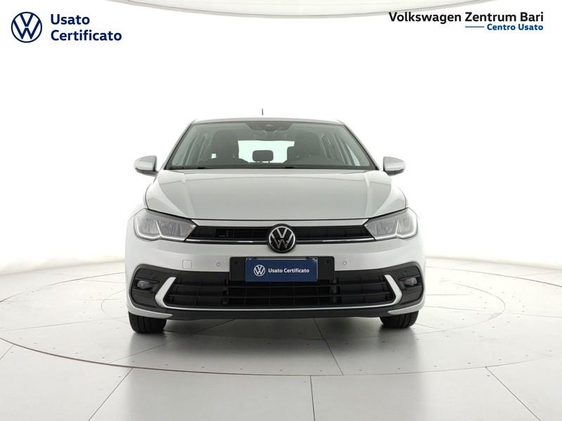 Volkswagen Polo 1.0 tsi life 95cv dsg