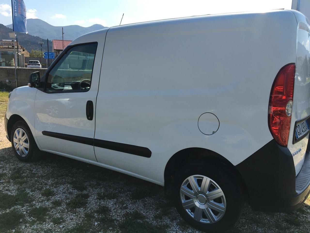 Fiat Doblo Doblò 1.6 MJT 120CV S&S Easy Maxi
