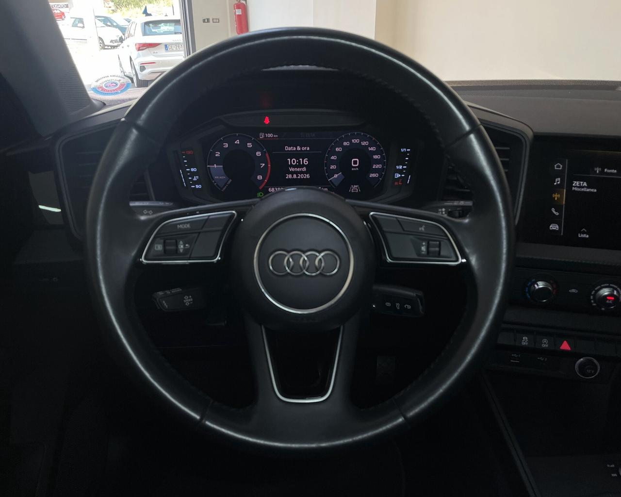 Audi A1 SPB 25 TFSI Advanced